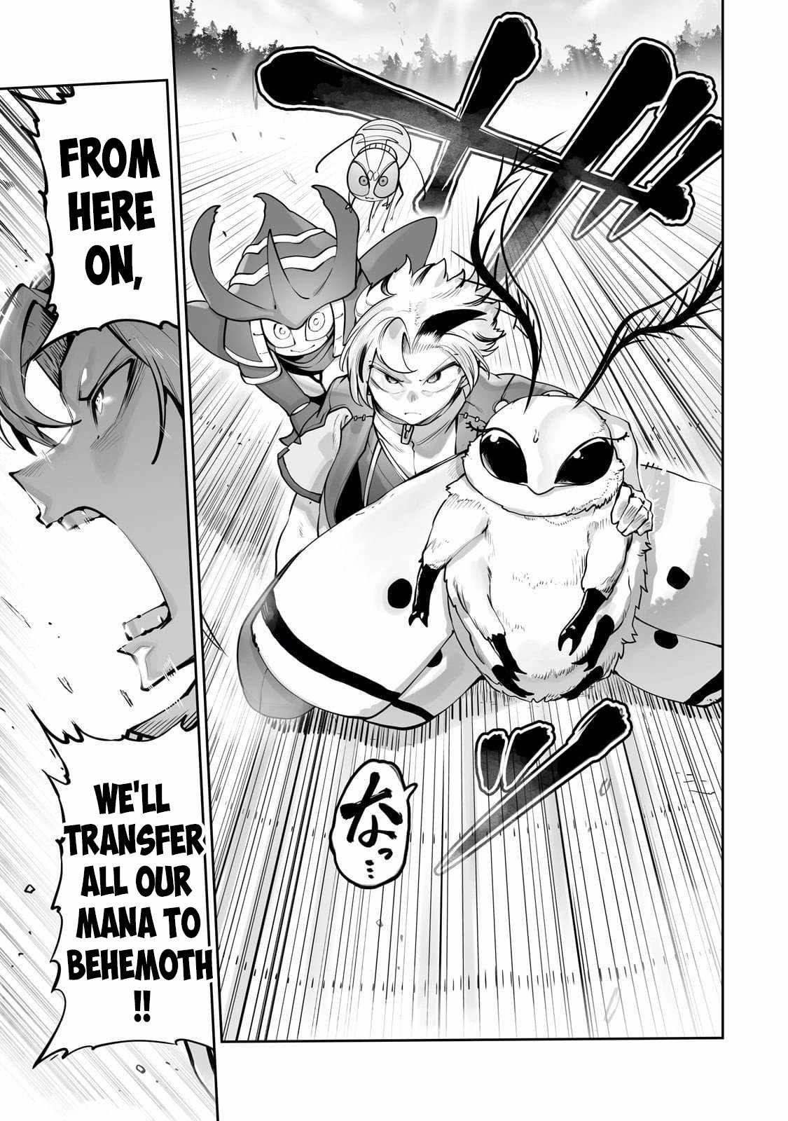 The Useless Tamer Will Turn Into the Top Unconsciously by My Previous Life Knowledge Chapter 54 - Page 10