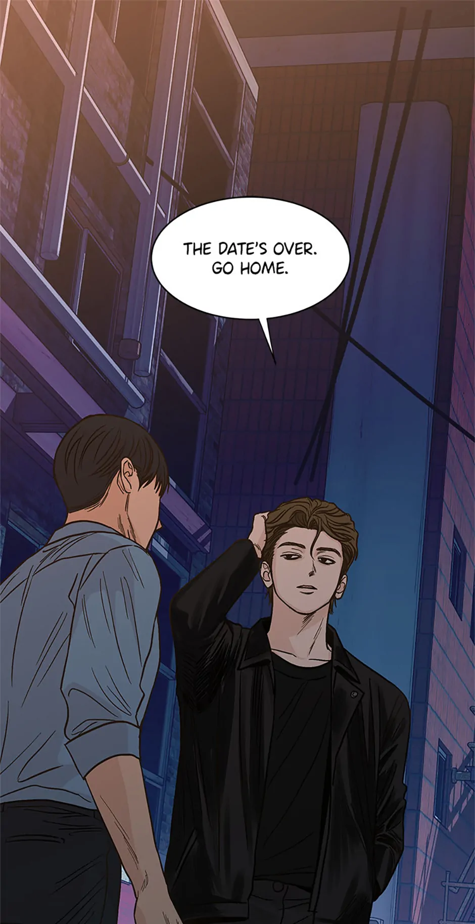 The Vampire’s Sons Chapter 50 - Page 1