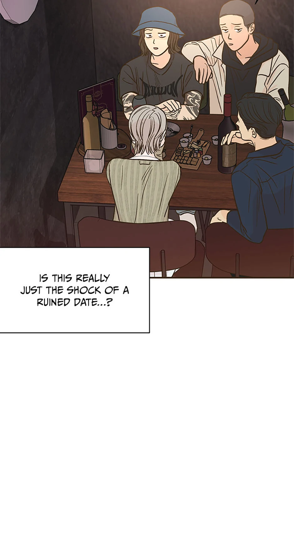 The Vampire’s Sons Chapter 50 - Page 18