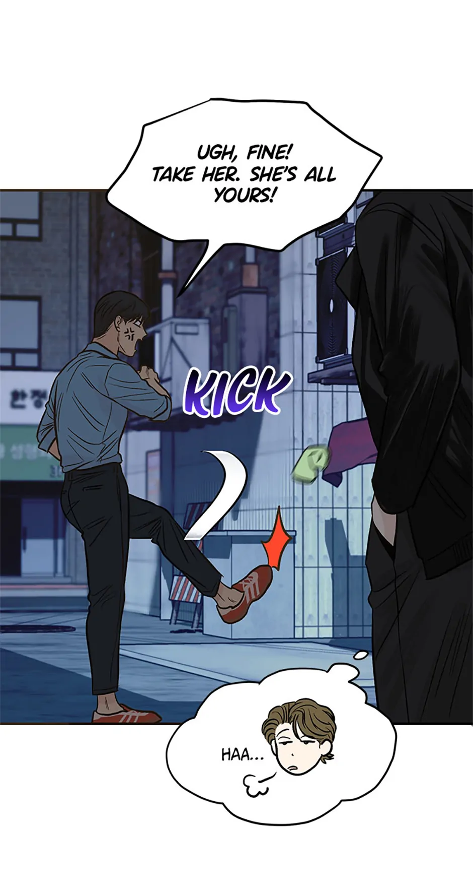 The Vampire’s Sons Chapter 50 - Page 29