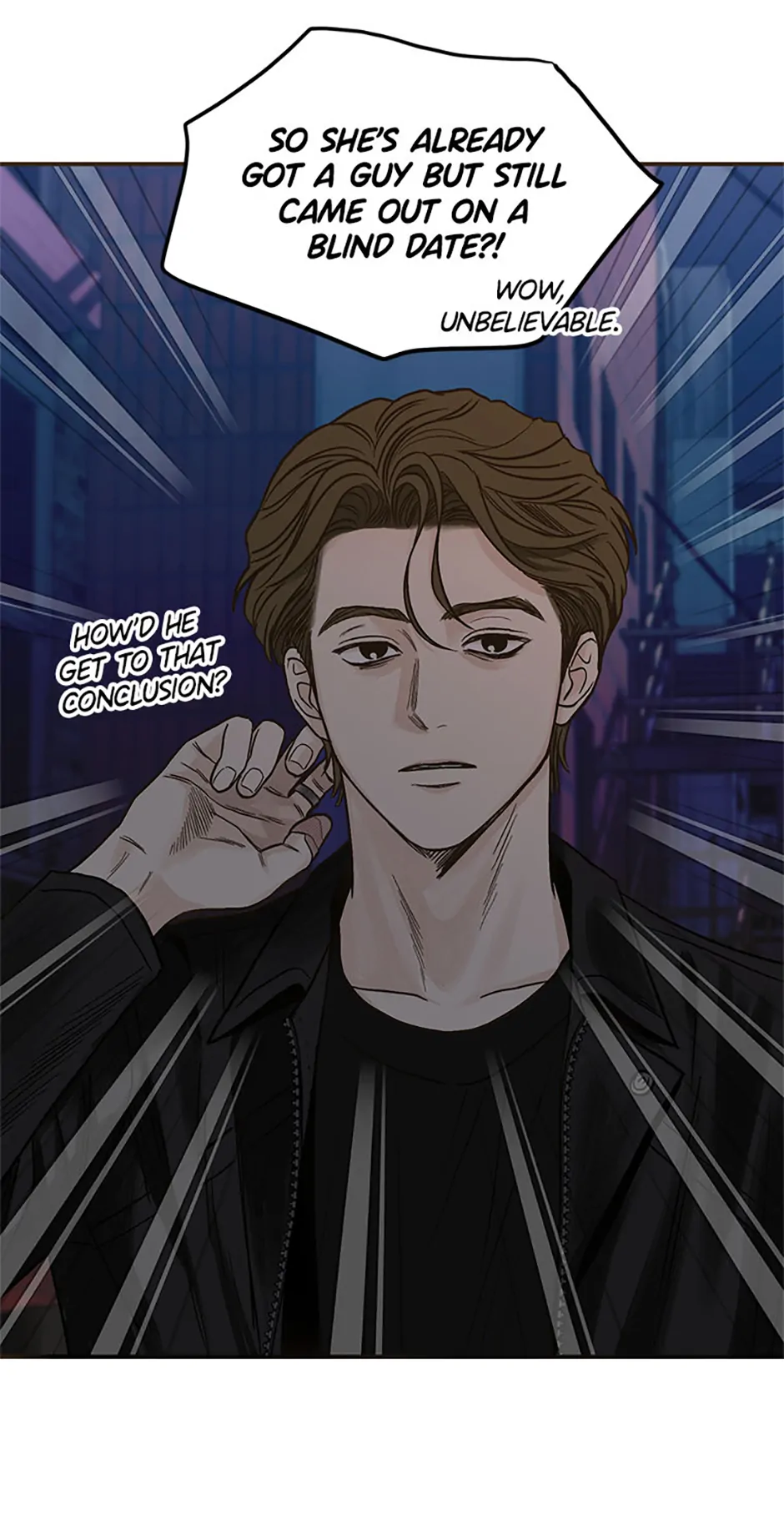 The Vampire’s Sons Chapter 50 - Page 4