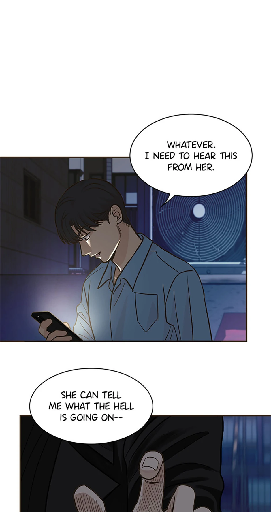 The Vampire’s Sons Chapter 50 - Page 33