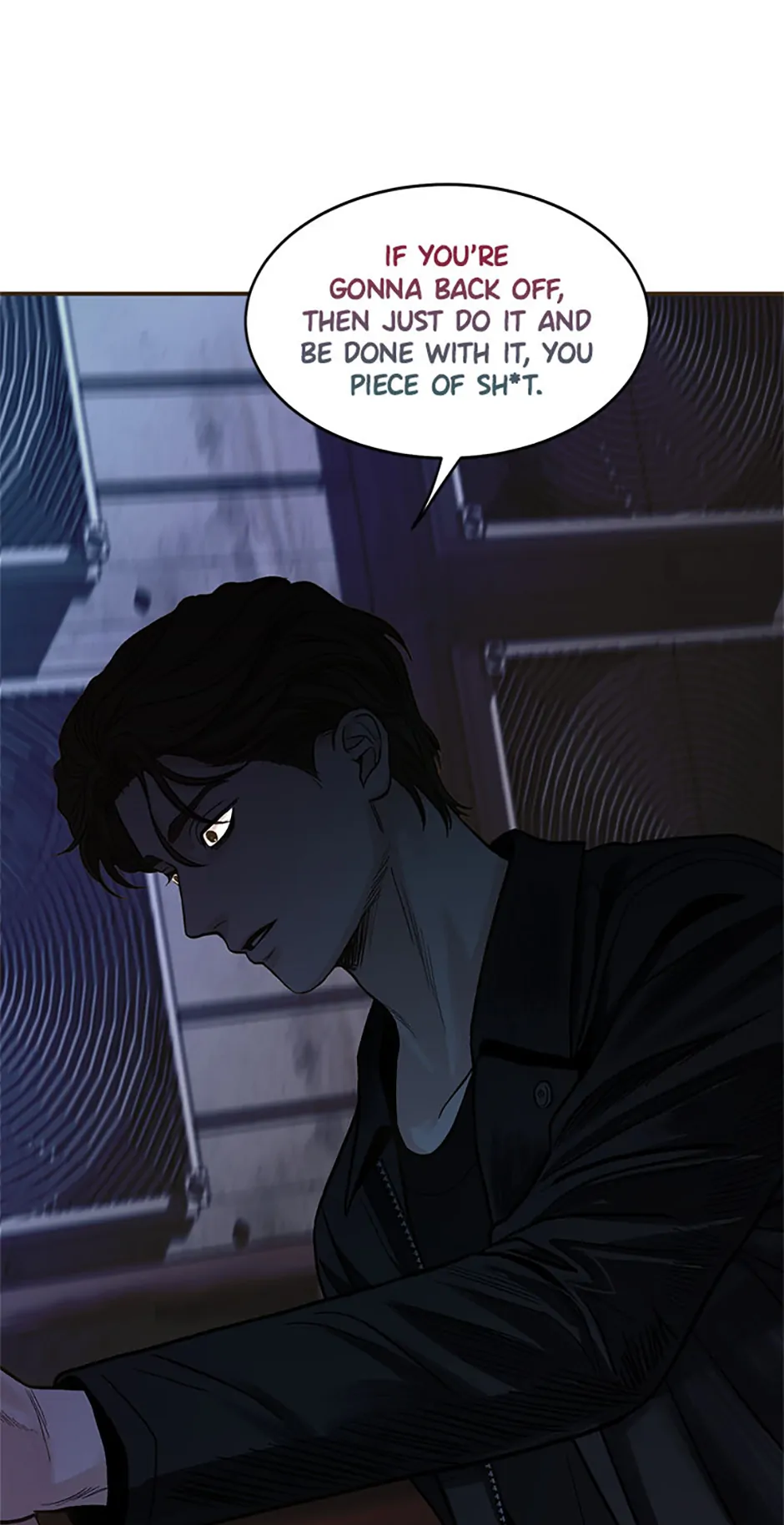 The Vampire’s Sons Chapter 50 - Page 36