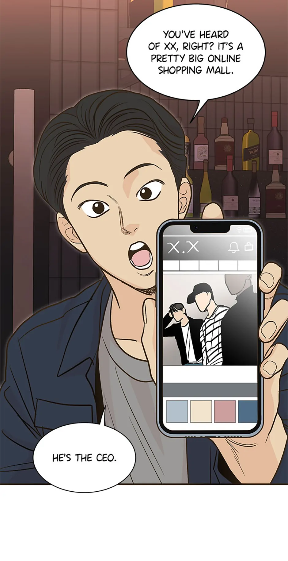 The Vampire’s Sons Chapter 50 - Page 39