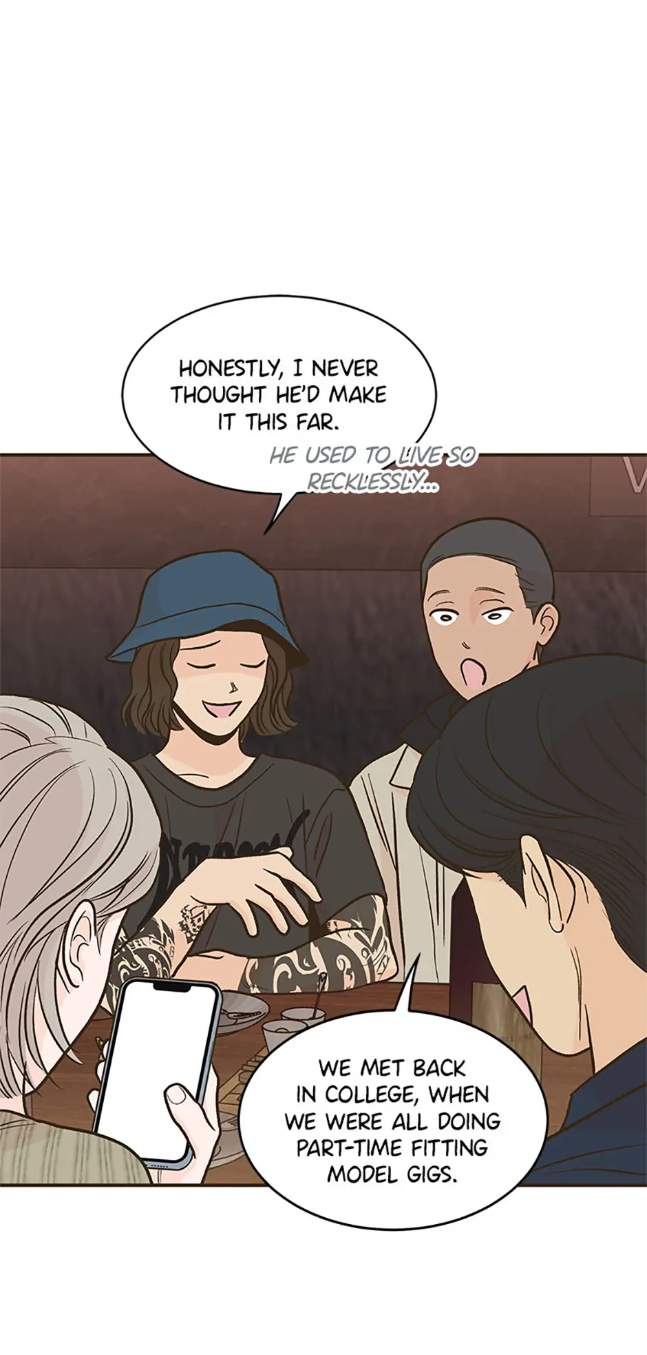 The Vampire’s Sons Chapter 50 - Page 42