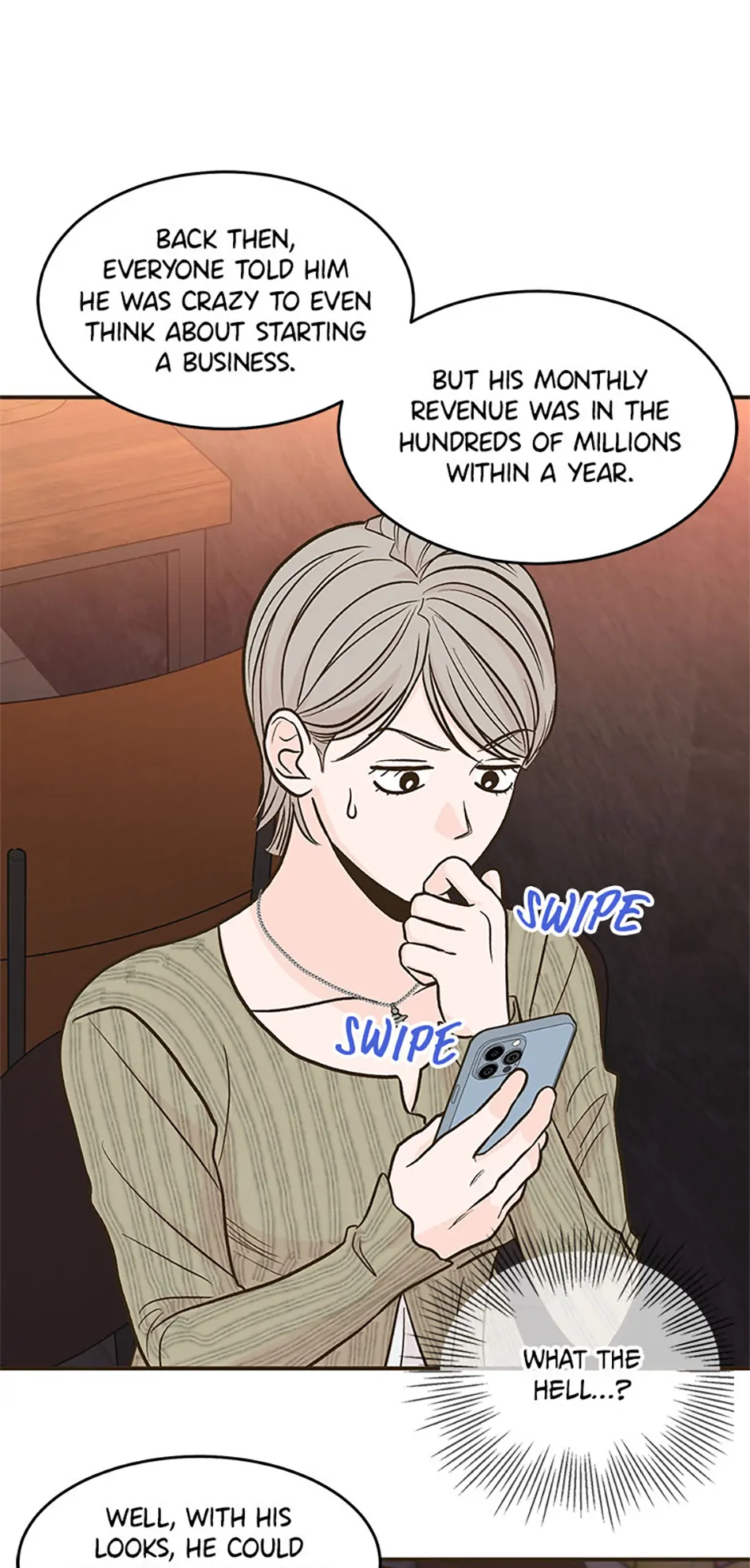 The Vampire’s Sons Chapter 50 - Page 43