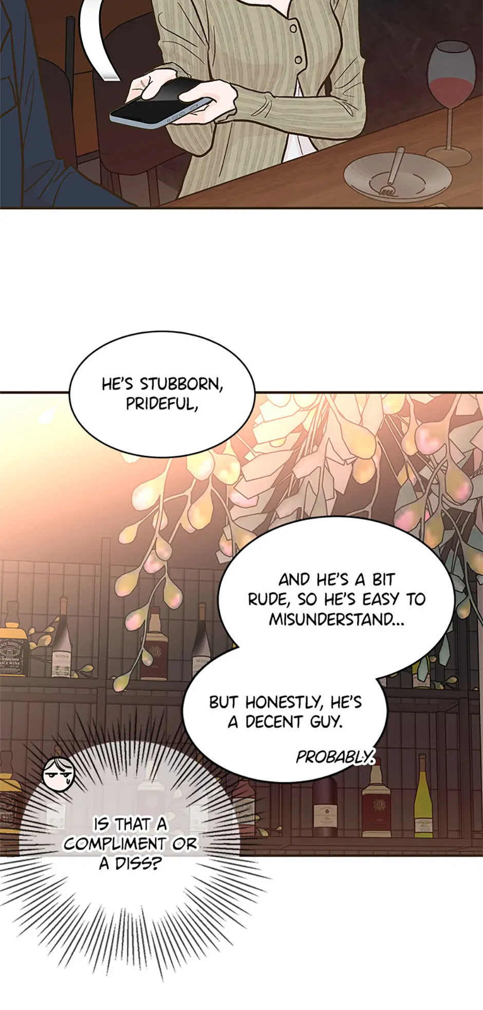 The Vampire’s Sons Chapter 50 - Page 45