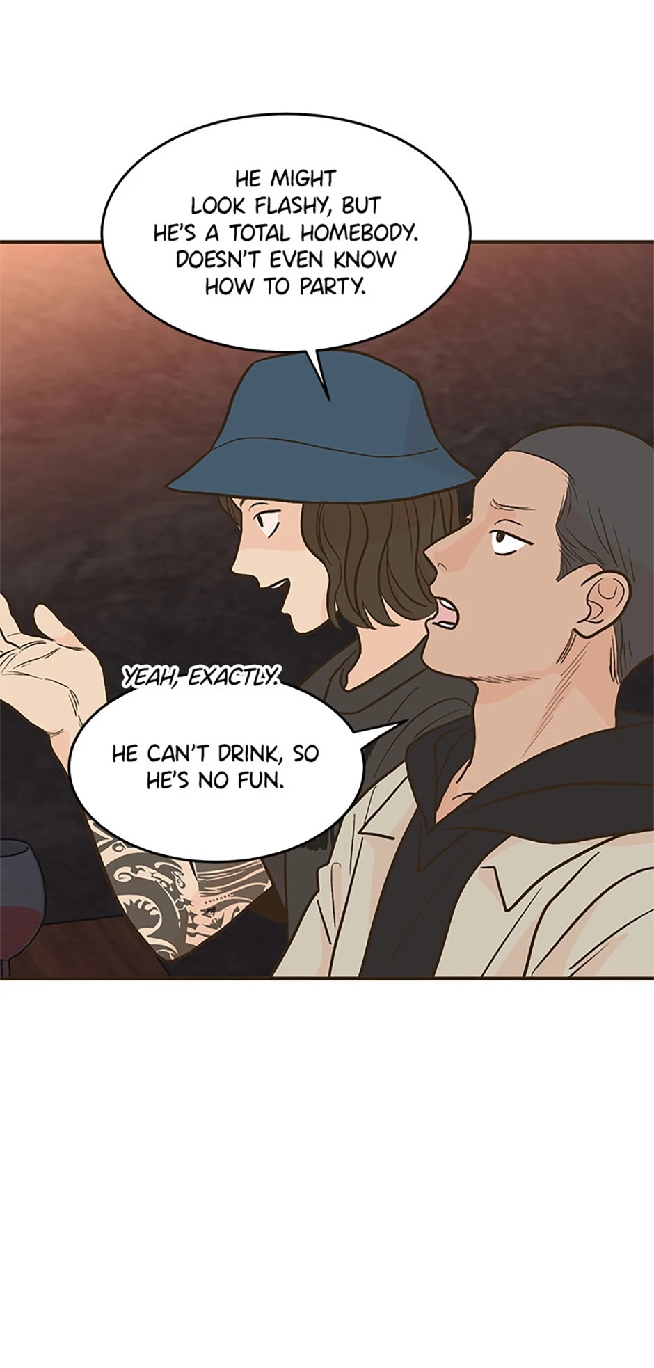 The Vampire’s Sons Chapter 50 - Page 46