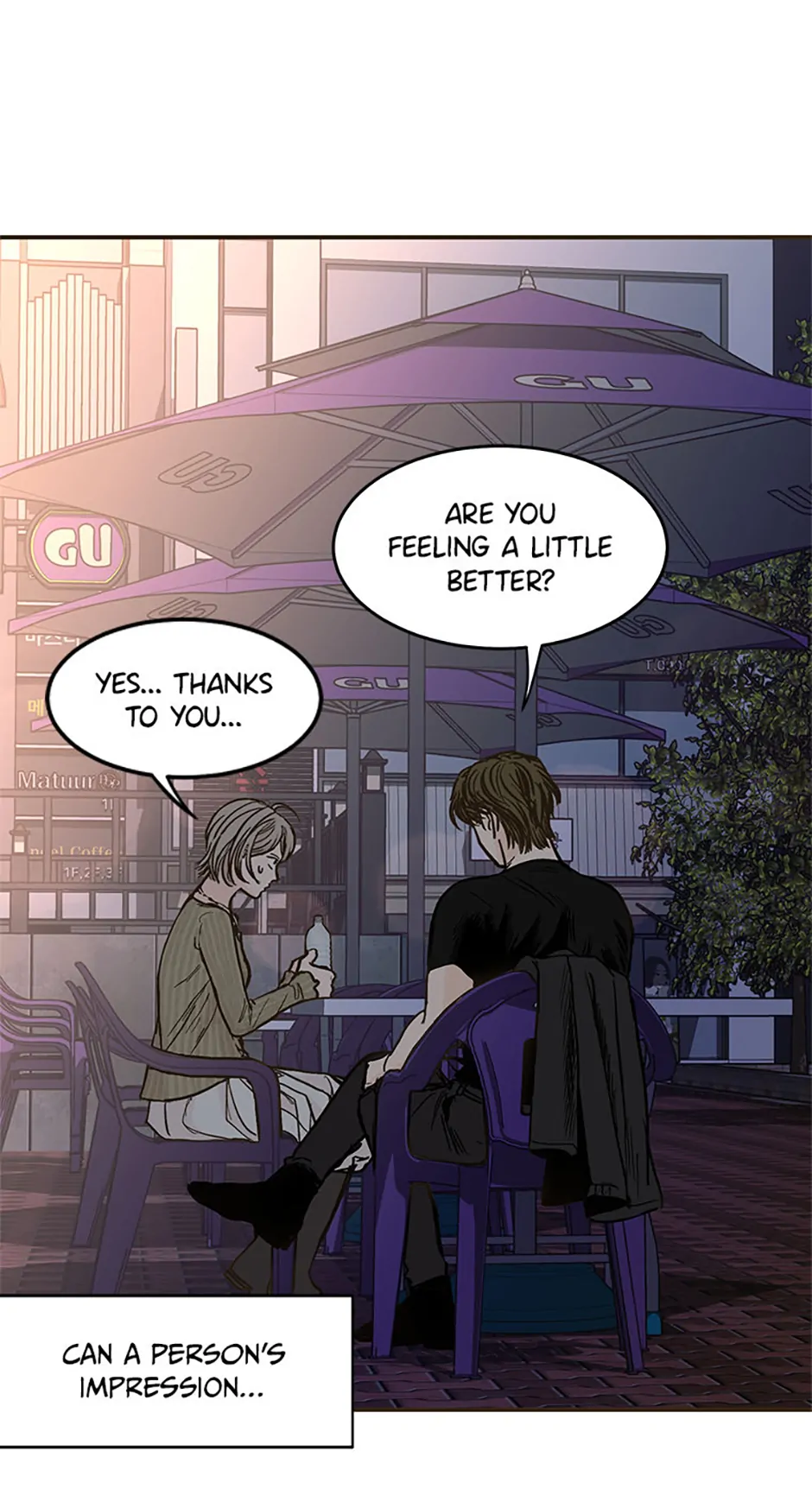 The Vampire’s Sons Chapter 51 - Page 30