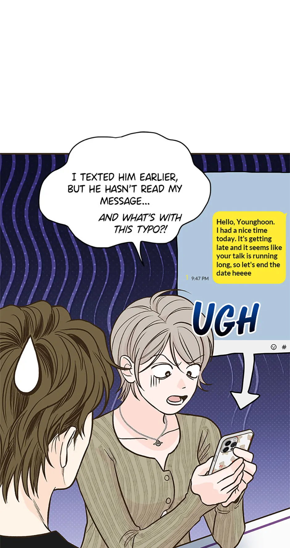 The Vampire’s Sons Chapter 51 - Page 49