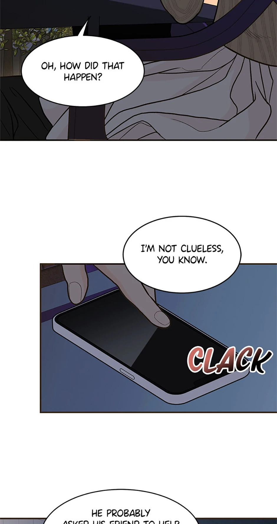 The Vampire’s Sons Chapter 51 - Page 51