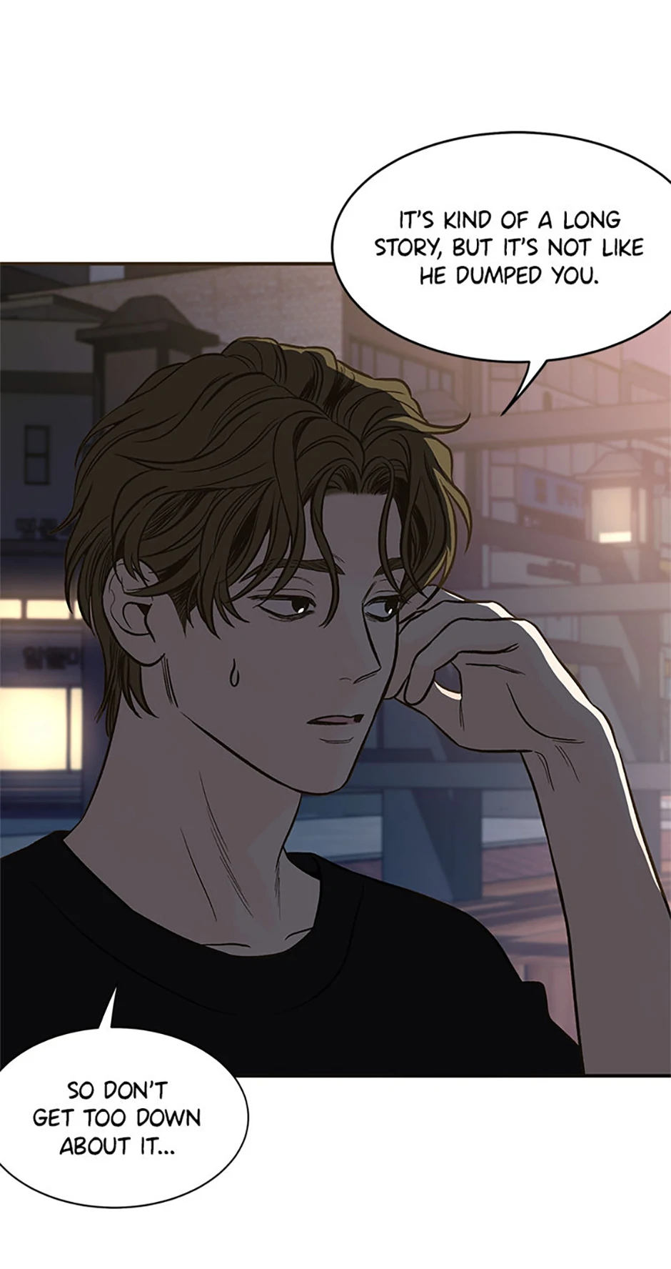 The Vampire’s Sons Chapter 51 - Page 54