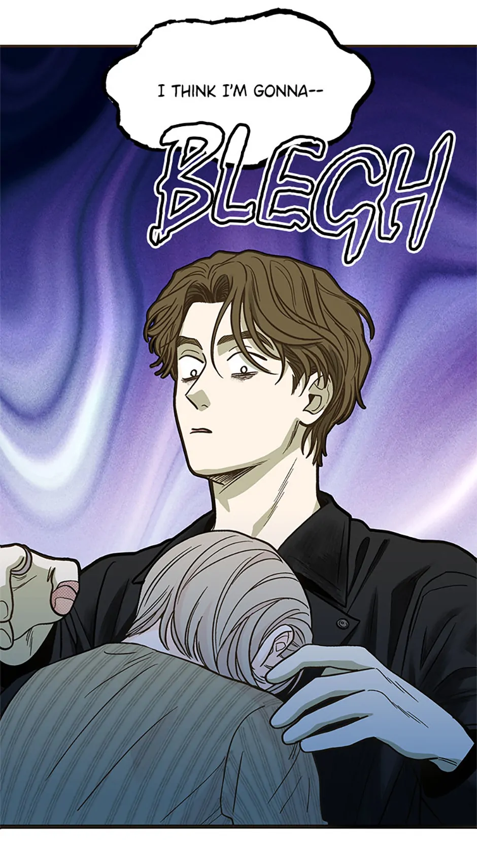 The Vampire’s Sons Chapter 51 - Page 8