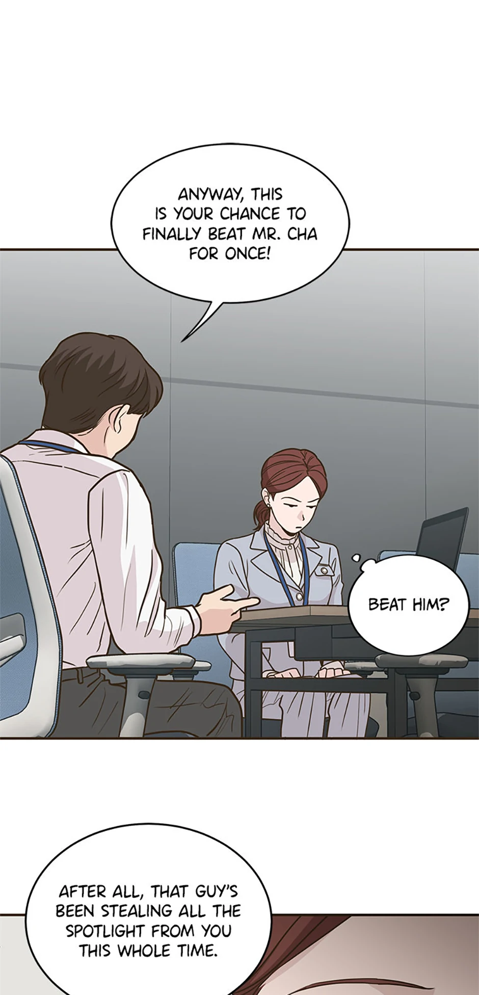 The Vampire’s Sons Chapter 52 - Page 18