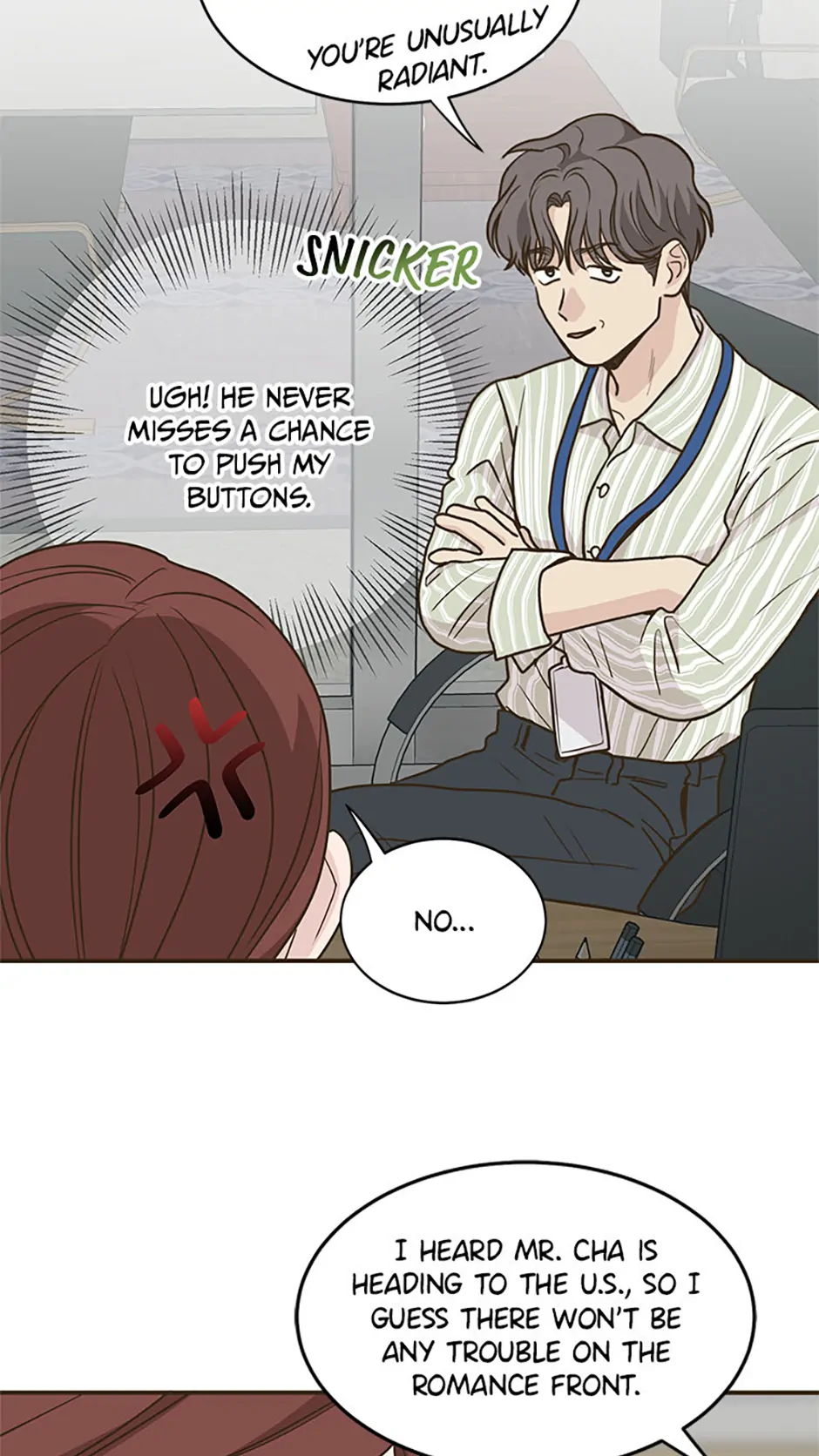 The Vampire’s Sons Chapter 52 - Page 25