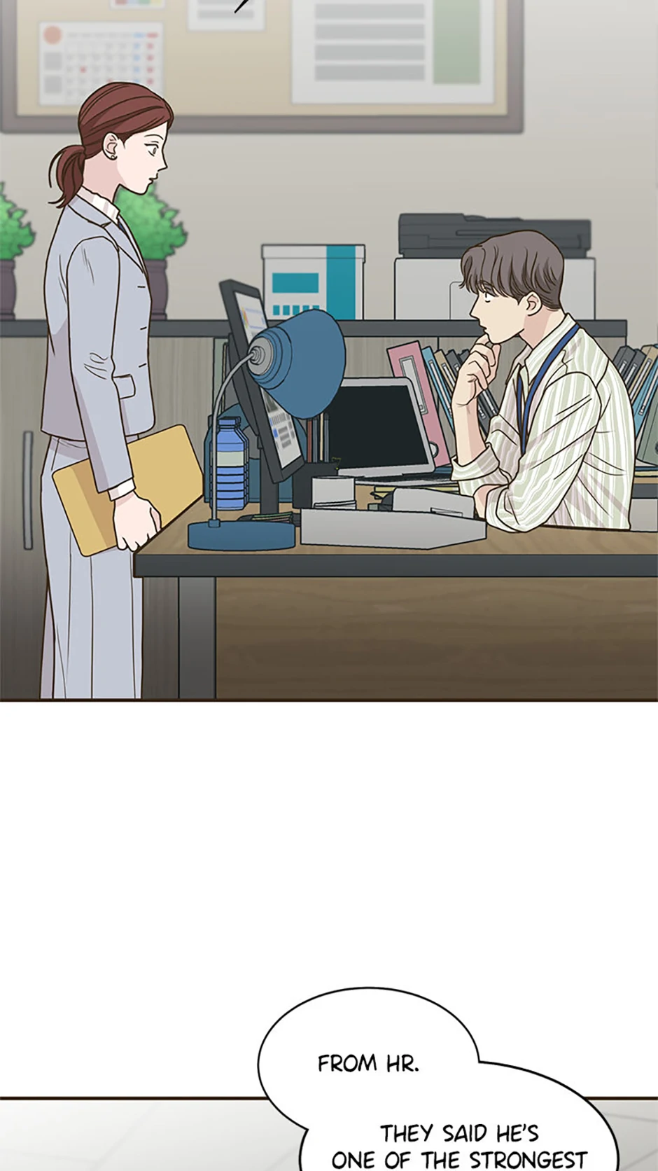 The Vampire’s Sons Chapter 52 - Page 27