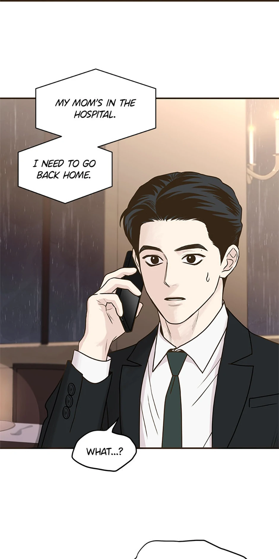 The Vampire’s Sons Chapter 52 - Page 53