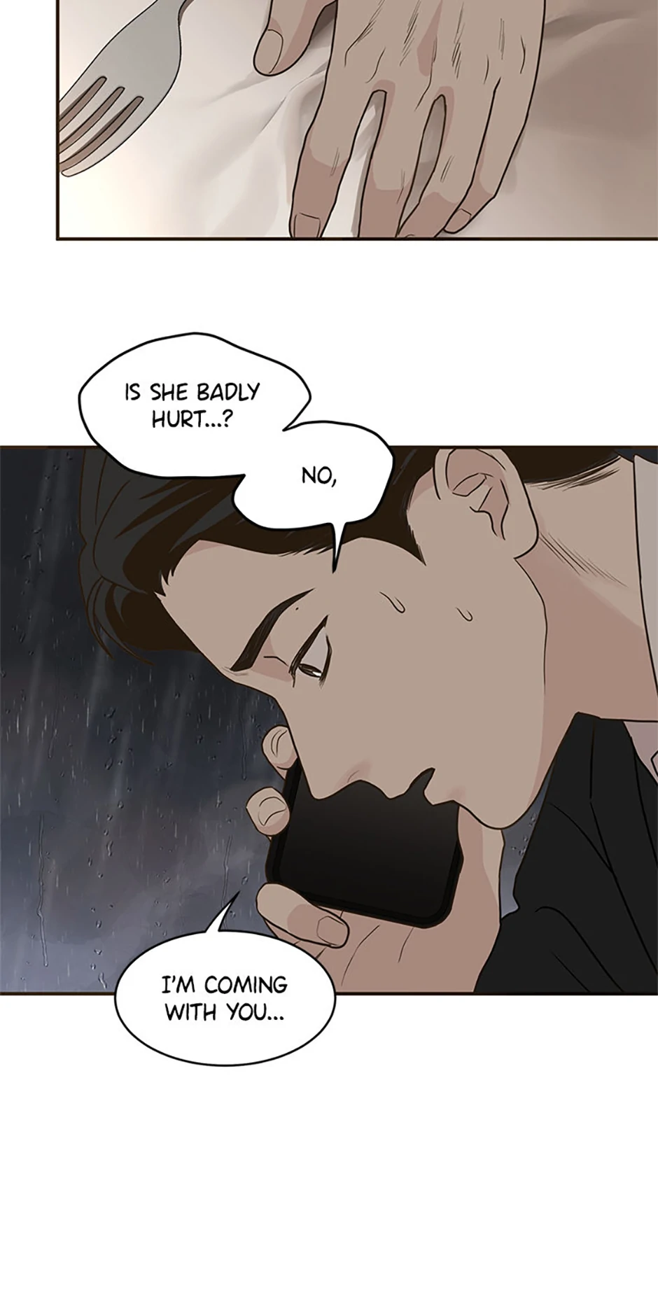 The Vampire’s Sons Chapter 52 - Page 55