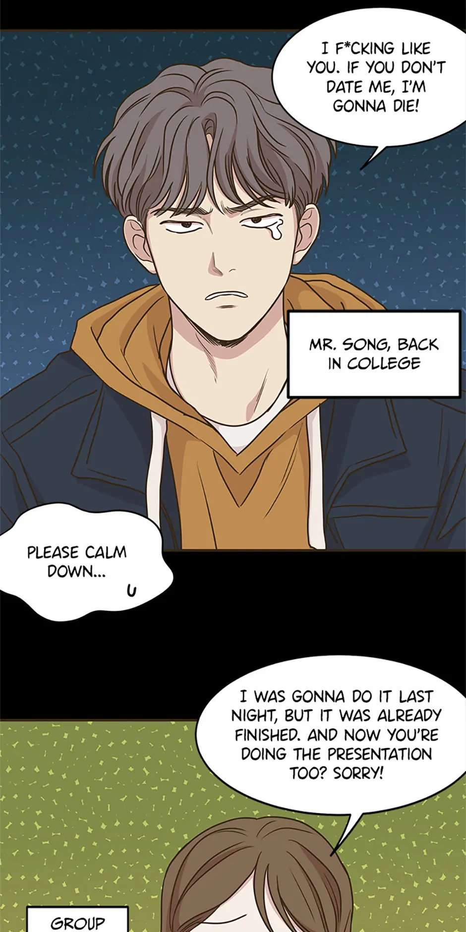 The Vampire’s Sons Chapter 53 - Page 14