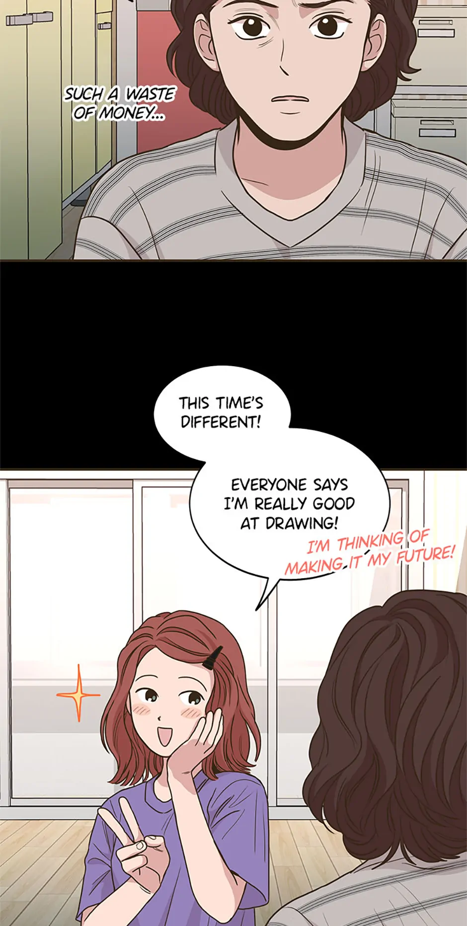 The Vampire’s Sons Chapter 53 - Page 3