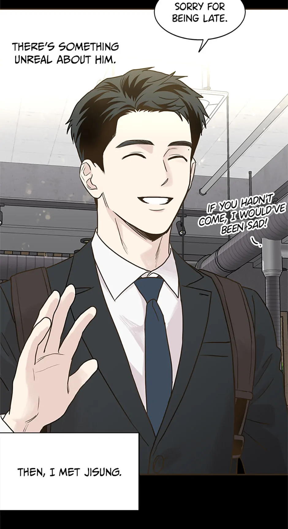 The Vampire’s Sons Chapter 53 - Page 25