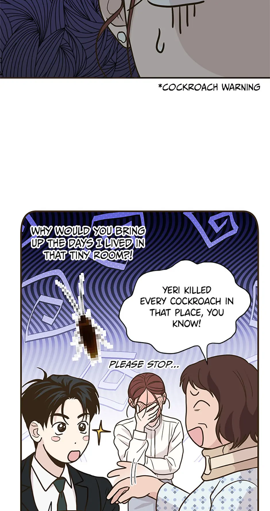 The Vampire’s Sons Chapter 54 - Page 17