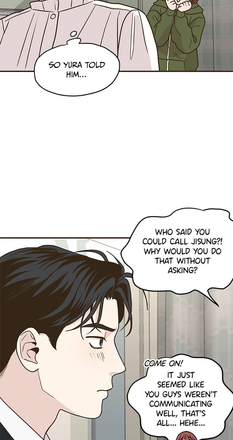 The Vampire’s Sons Chapter 54 - Page 3