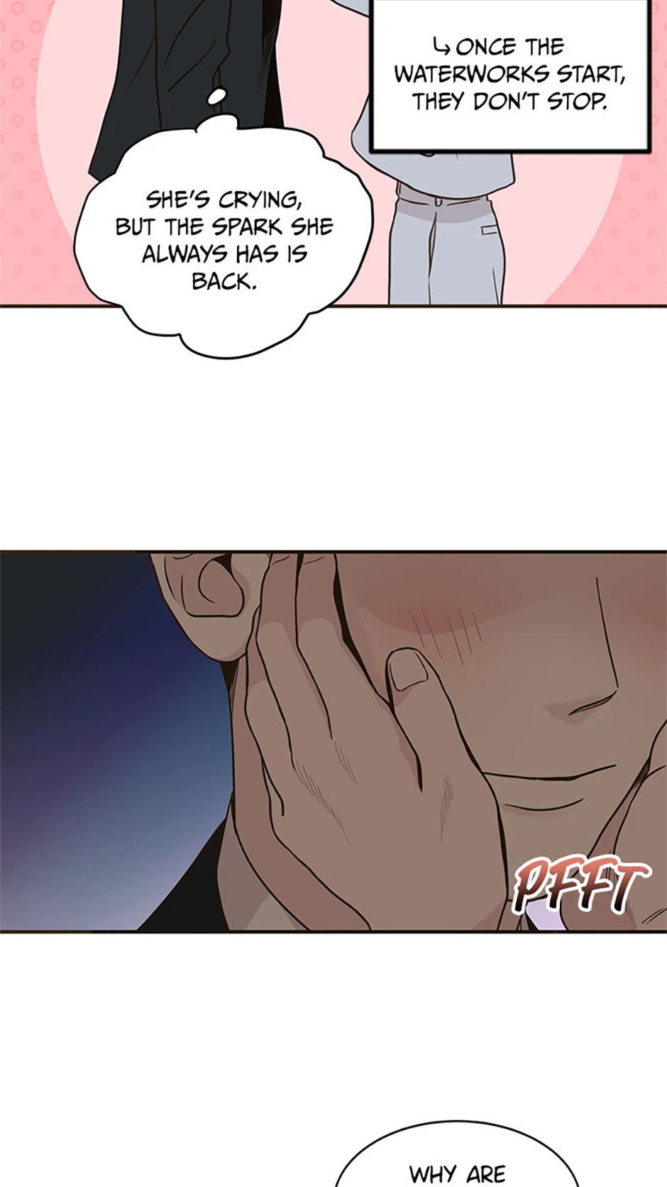 The Vampire’s Sons Chapter 54 - Page 57