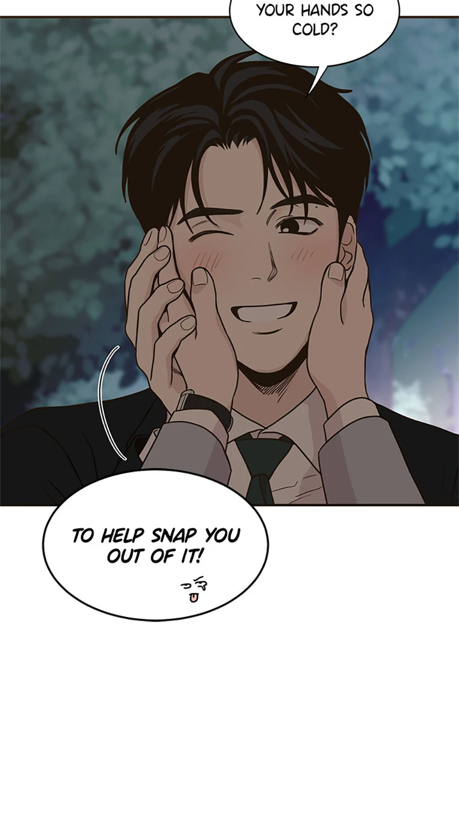 The Vampire’s Sons Chapter 54 - Page 58