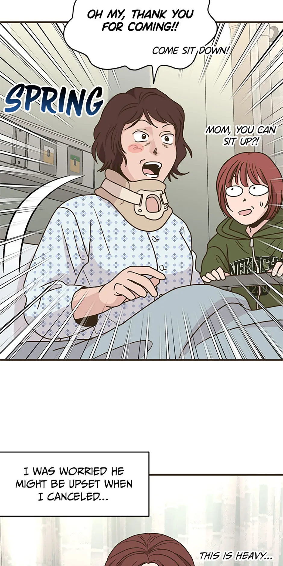 The Vampire’s Sons Chapter 54 - Page 9