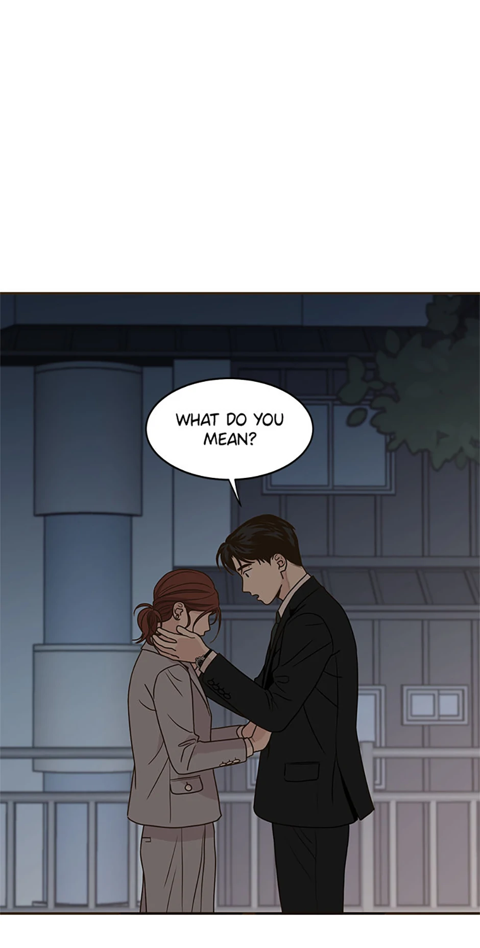 The Vampire’s Sons Chapter 55 - Page 1