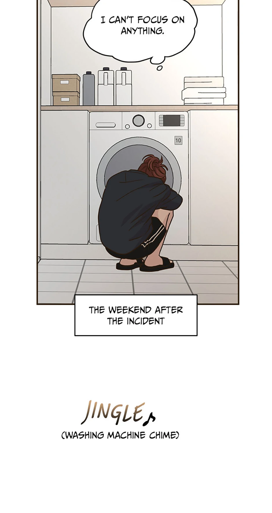 The Vampire’s Sons Chapter 55 - Page 11