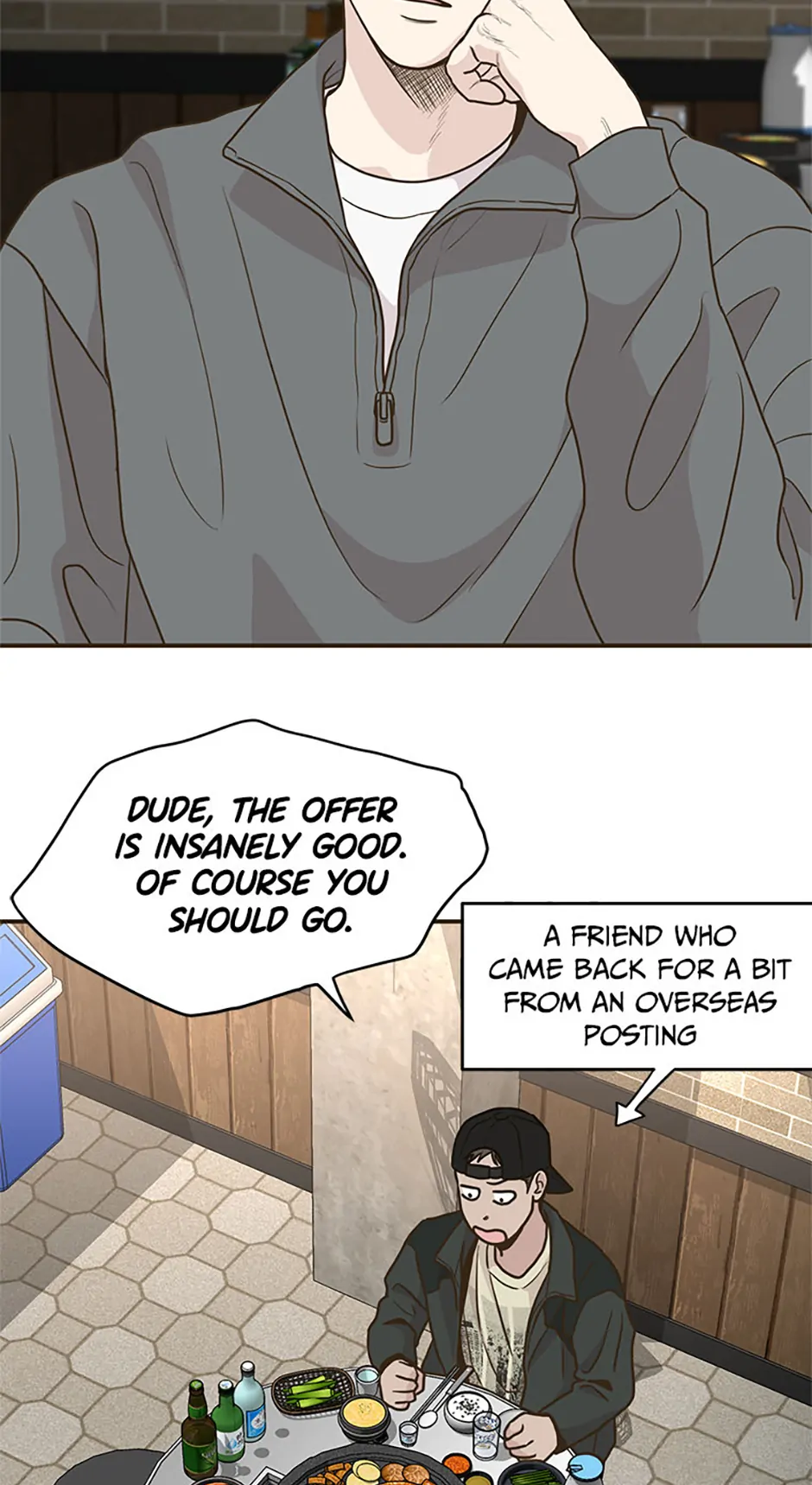 The Vampire’s Sons Chapter 55 - Page 24