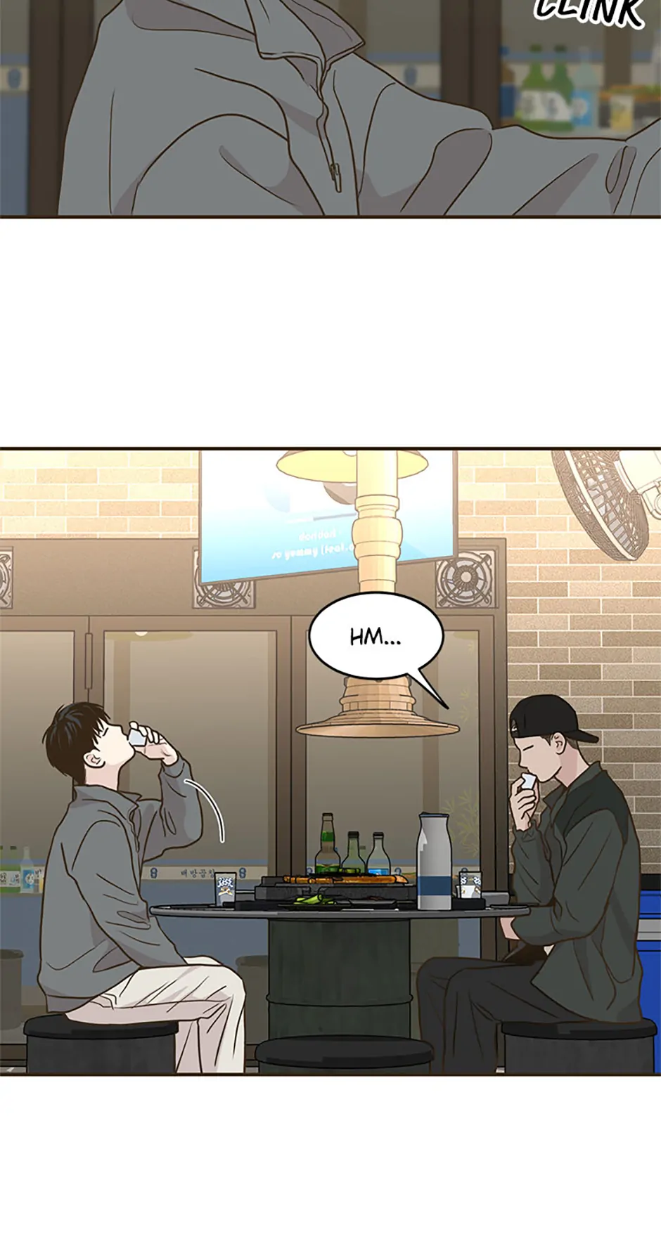 The Vampire’s Sons Chapter 55 - Page 32