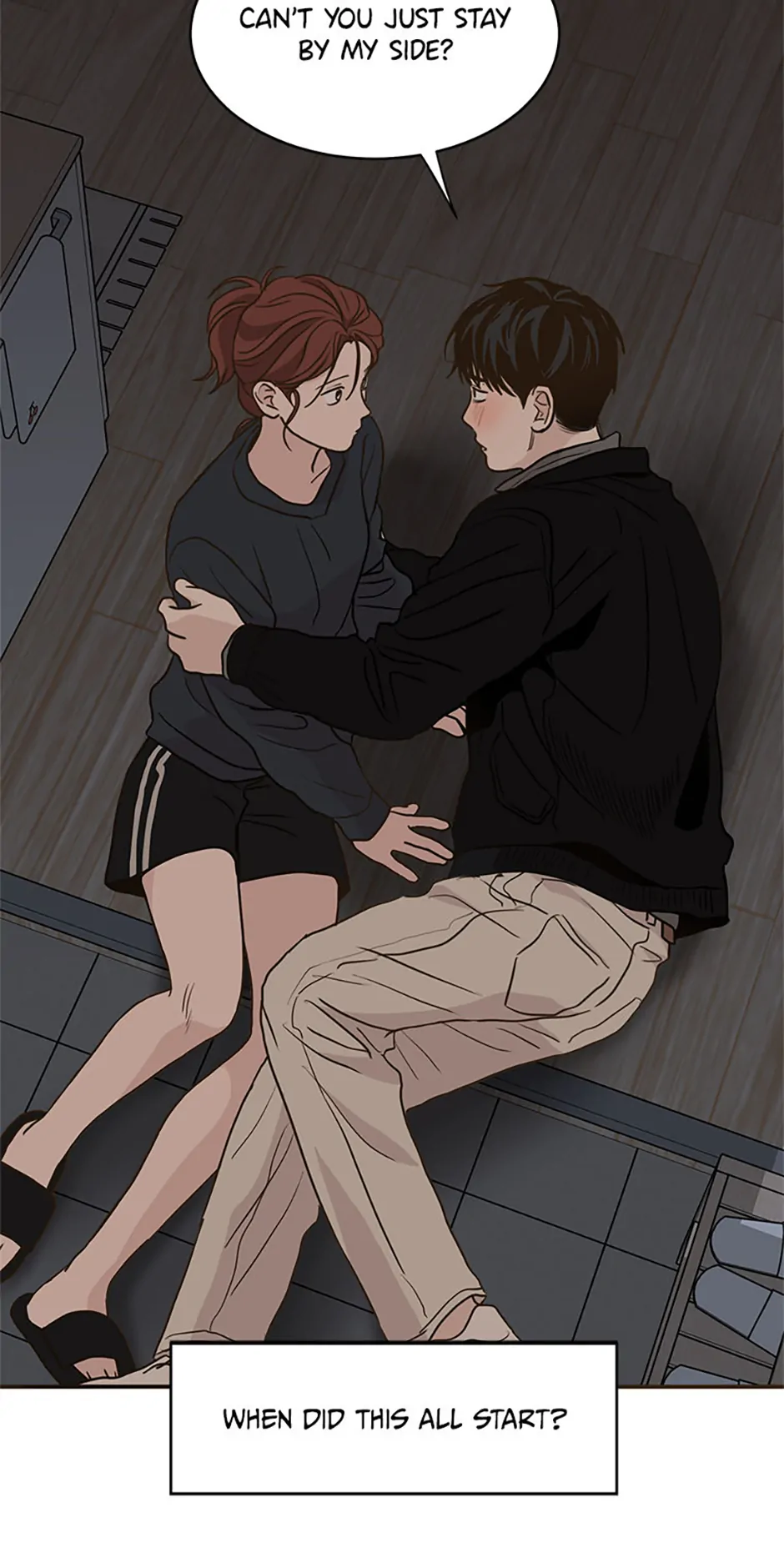 The Vampire’s Sons Chapter 55 - Page 70