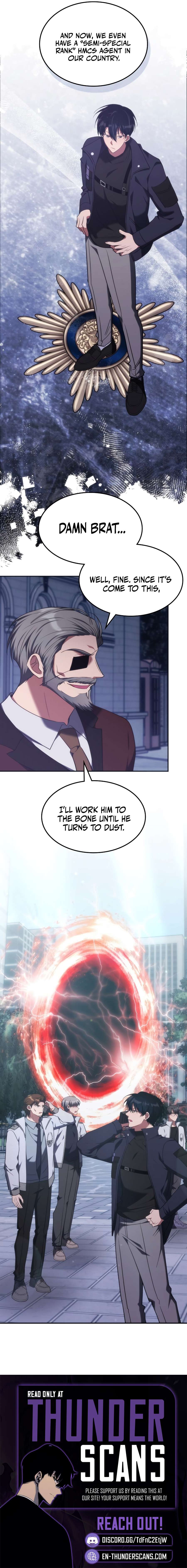 The Veteran Healer Is Overpowered Chapter 54 - Page 11