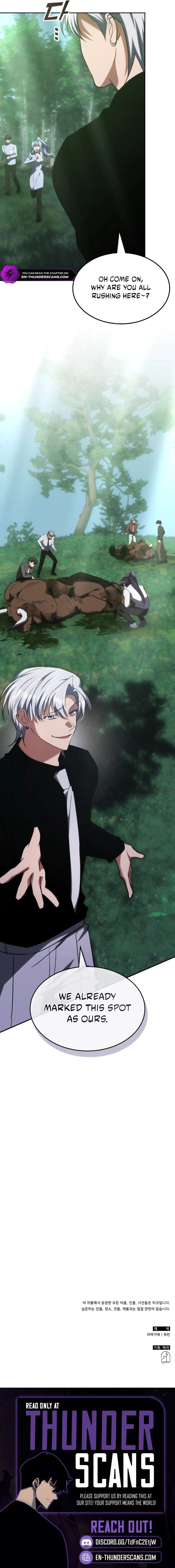 The Veteran Healer Is Overpowered Chapter 55 - Page 10