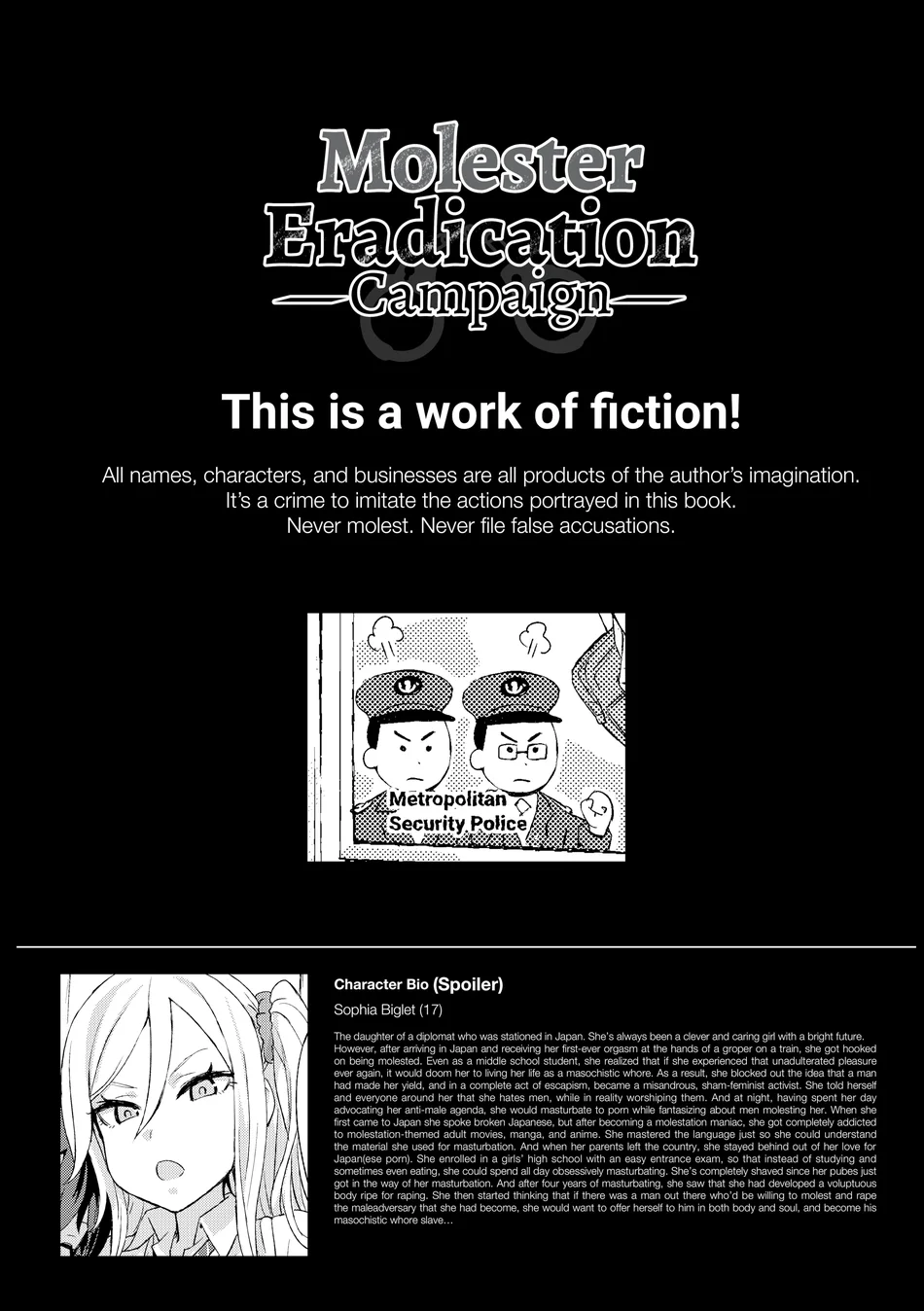 The Victim Girls R: Tetralogy Chapter 2 - Page 2
