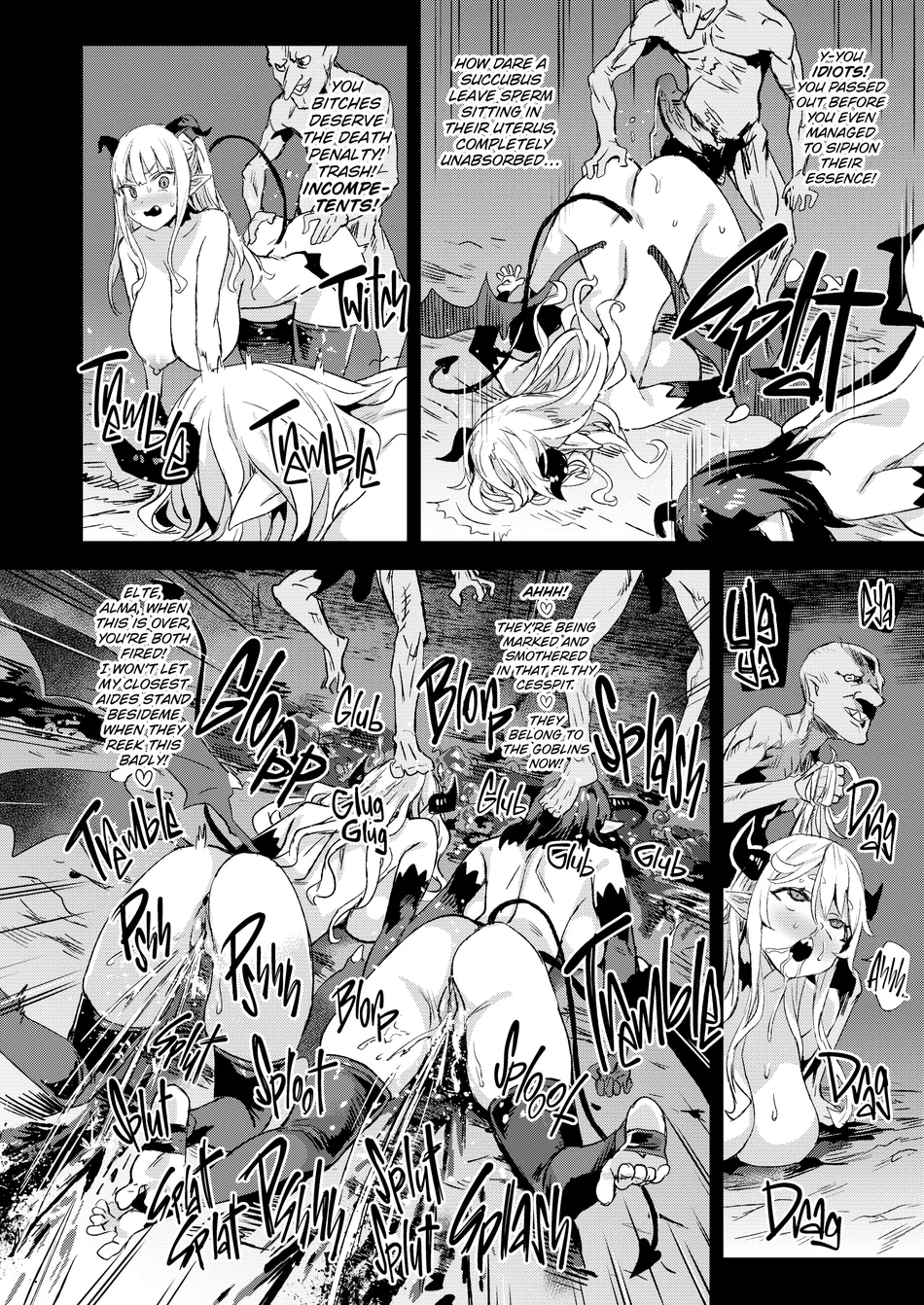 The Victim Girls R: Tetralogy Chapter 4 - Page 26