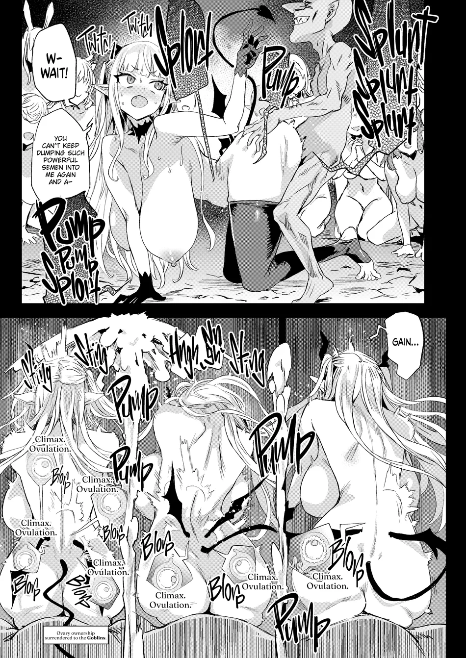 The Victim Girls R: Tetralogy Chapter 4 - Page 31