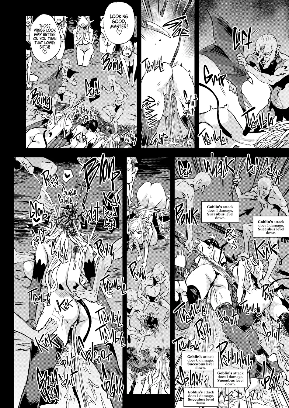 The Victim Girls R: Tetralogy Chapter 4 - Page 34