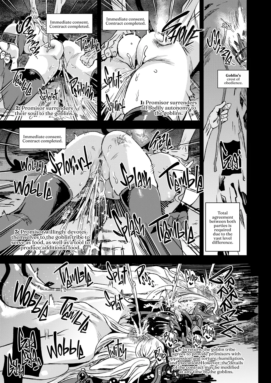 The Victim Girls R: Tetralogy Chapter 4 - Page 35