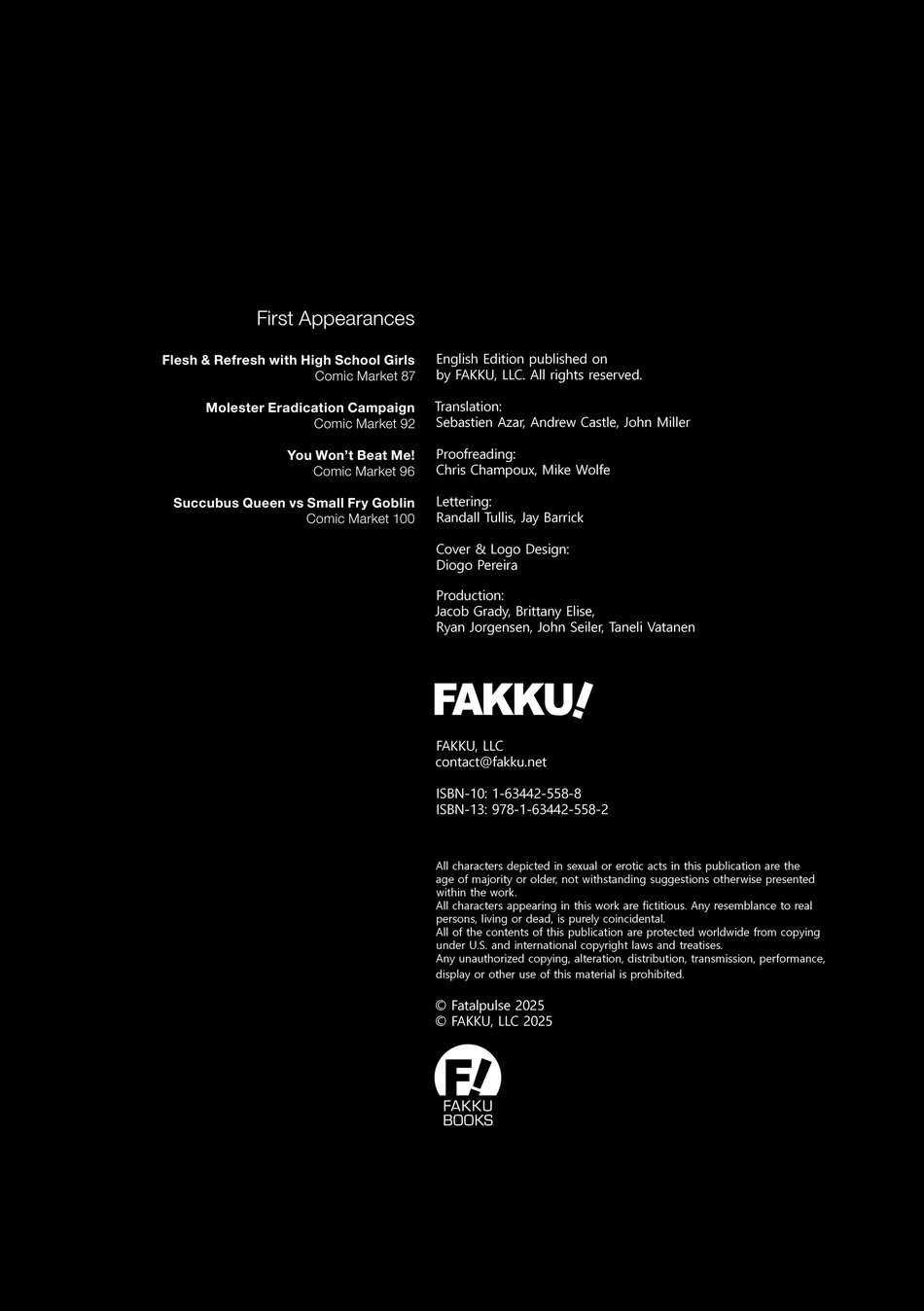 The Victim Girls R: Tetralogy Chapter 4 - Page 50