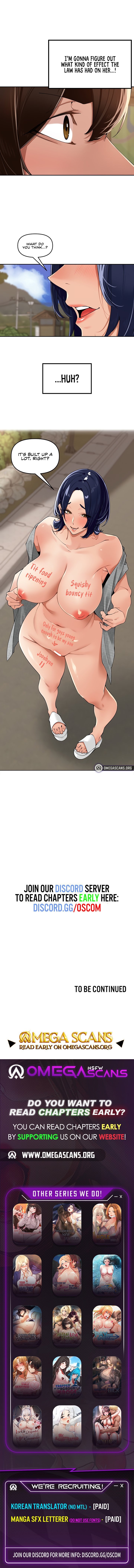 The Village’s Special Law Chapter 24 - Page 7