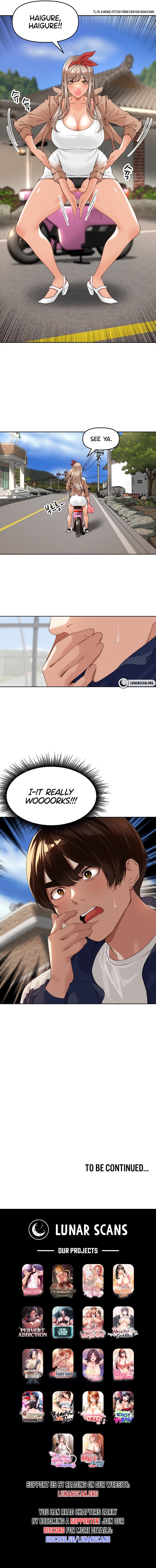 The Village’s Special Law Chapter 3 - Page 7