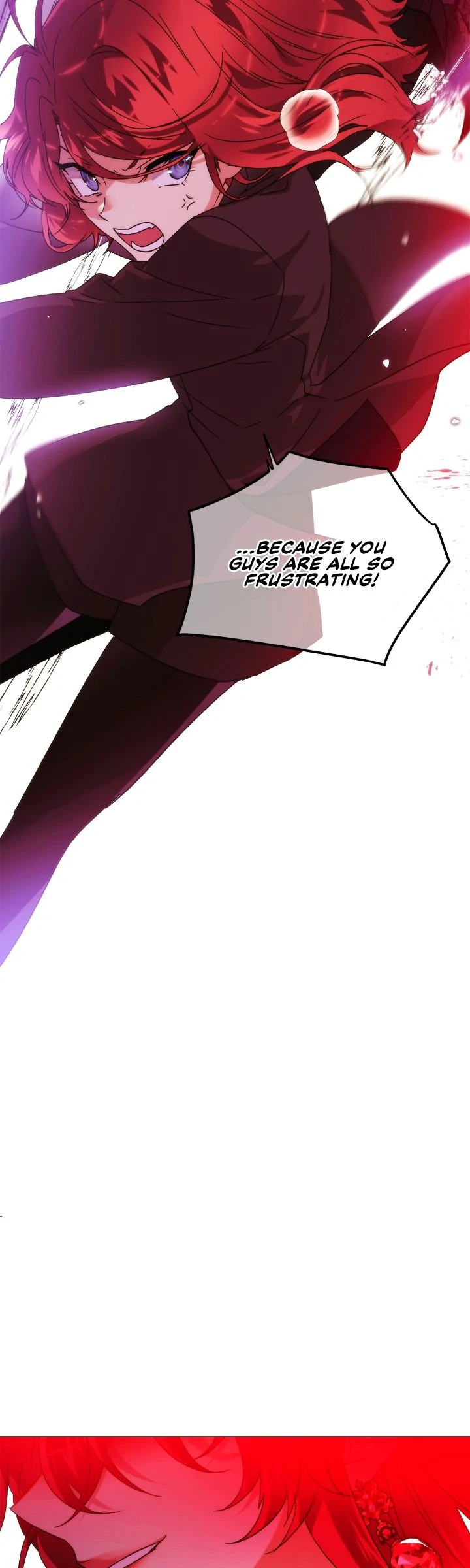 The Villain Discovered My Identity Chapter 180 - Page 19