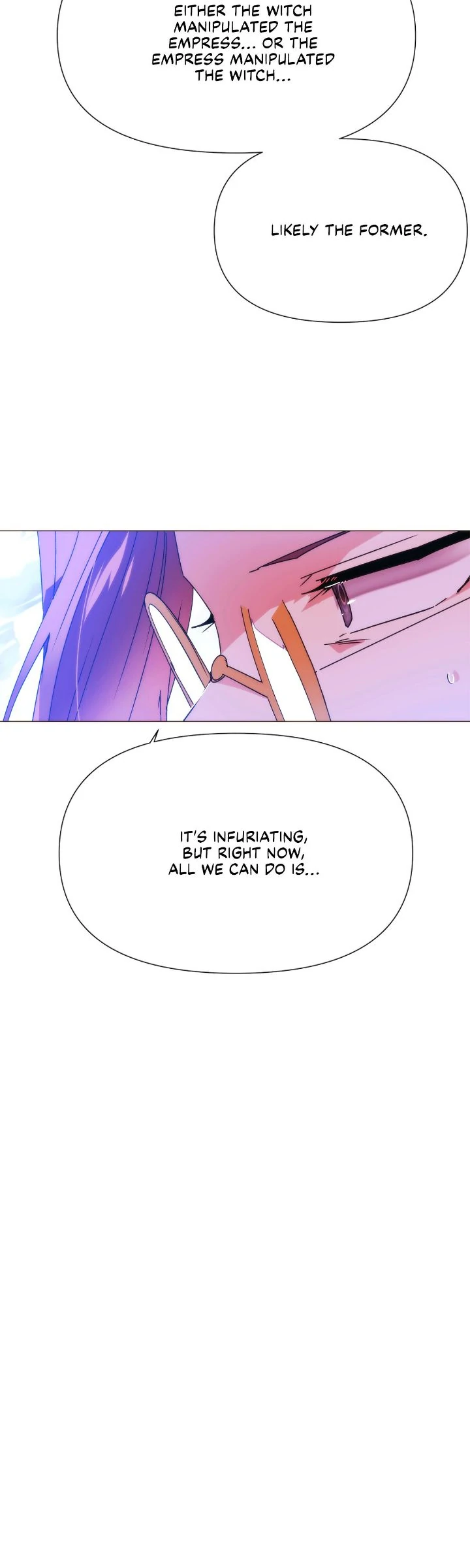 The Villain Discovered My Identity Chapter 180 - Page 3