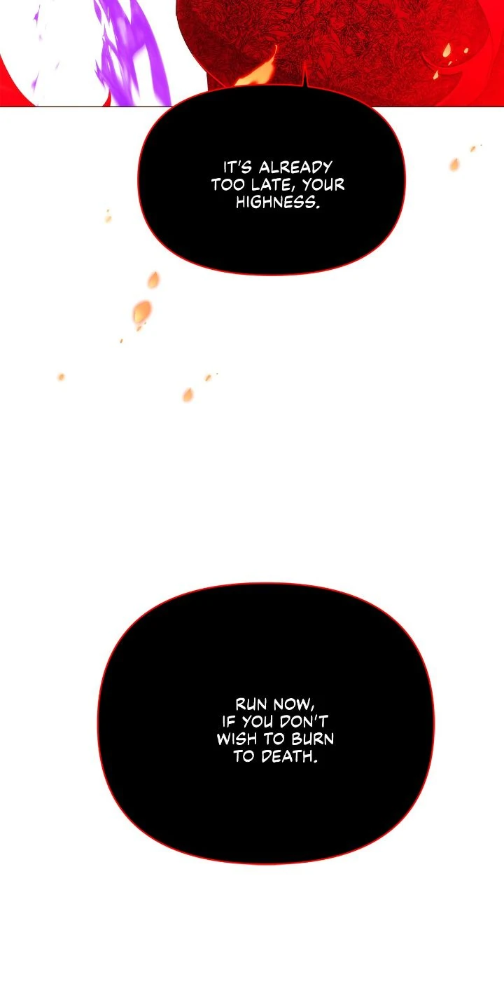 The Villain Discovered My Identity Chapter 180 - Page 35