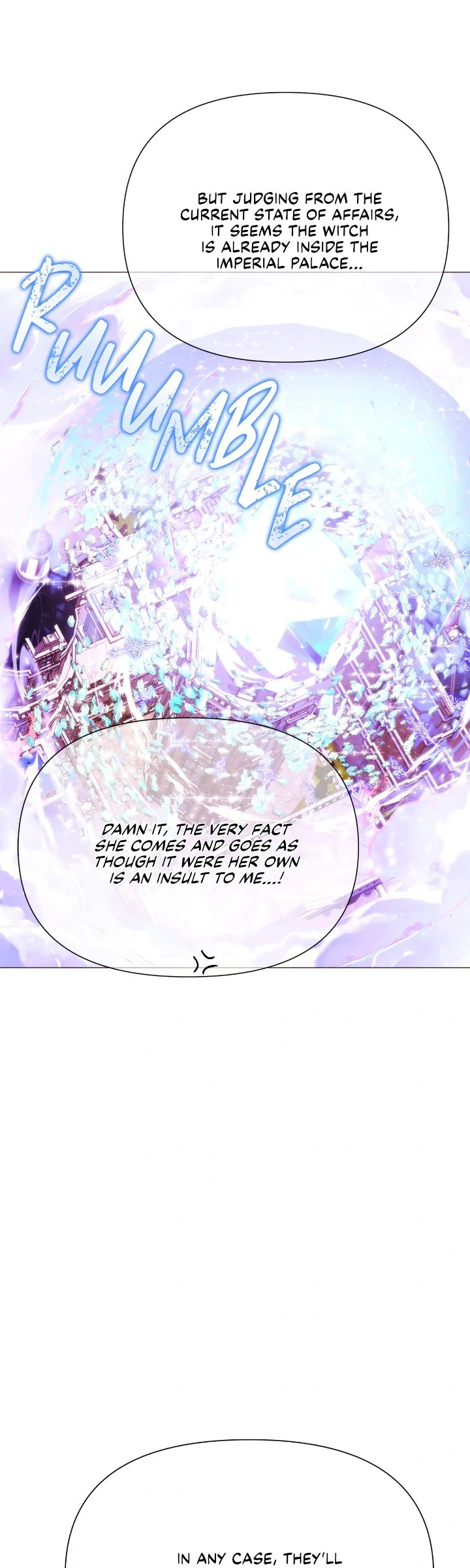 The Villain Discovered My Identity Chapter 180 - Page 10