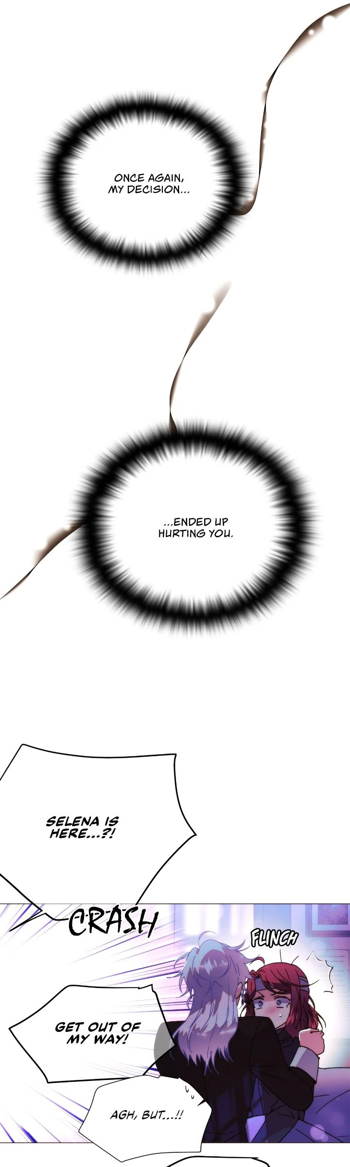 The Villain Discovered My Identity Chapter 182 - Page 30